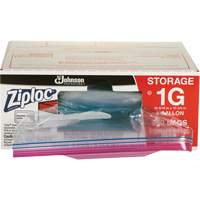 Ziploc&reg; Double Zip Food Storage Bags Cintas