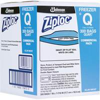 Ziploc&reg; Freezer Bags Cintas