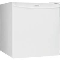 Compact Refrigerator, 19-3/4" H x 17-11/16" W x 18-1/2" D, 1.6 cu. ft. Capacity Cintas