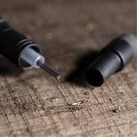 Mechanical Clicker Pencil Lead Refills, 1.3 mm Cintas