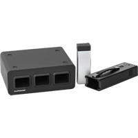 Base de poste de recharge KwikBoost EdgePower pour 3 batteries Cintas