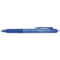 Stylo &agrave; cliquet Frixion Point, Bleu, 0,5 mm, R&eacute;tractable Cintas