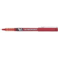 Stylo Hi-Tecpoint, Rouge, 0,5 mm Cintas