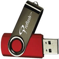 Cl&eacute; USB classique 2.0 Cintas