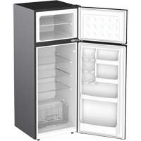 Top-Freezer Refrigerator, 55-7/10" H x 21-3/5" W x 22-1/5" D, 7.5 cu. Ft. Capacity Cintas