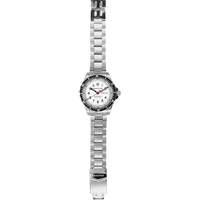 Arctic Edition Jumbo Day/Date Automatic with Stainless Steel Bracelet, Digital, Battery Operated, 46 mm, Silver Cintas
