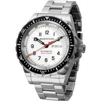 Arctic Edition Jumbo Day/Date Automatic with Stainless Steel Bracelet, Digital, Battery Operated, 46 mm, Silver Cintas