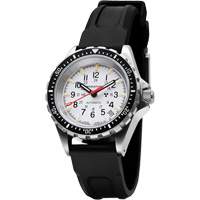 Arctic Edition Medium Diver's Automatic, Digital, Battery Operated, 36 mm, Black Cintas
