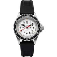 Arctic Edition Medium Diver's Automatic, Digital, Battery Operated, 36 mm, Black Cintas