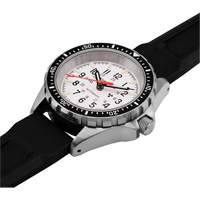 Arctic Edition Medium Diver's Automatic, Digital, Battery Operated, 36 mm, Black Cintas