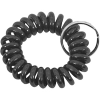 Porte-cl&eacute; en serpentin au poignet Cintas