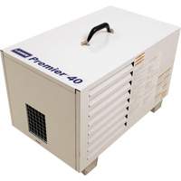 Premier&reg; Portable Drying Heater, Radiant Heat, Electric, 40000 BTU/H Cintas