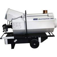 Journeyman&reg; Indirect-Fired Portable Heater Cintas