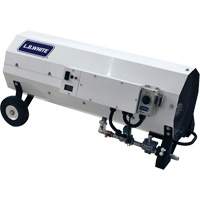 Boss 400DF Direct-Fired Portable Heater, Radiant Heat, Natural Gas, 400000 BTU/H Cintas