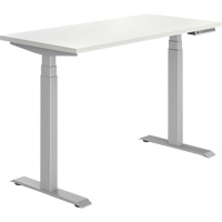 Table rectangulaire &agrave; hauteur r&eacute;glable Newland Cintas