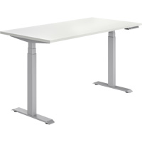 Table rectangulaire &agrave; hauteur r&eacute;glable Newland Cintas