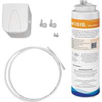 Versafilter III Universal Filter Kit, For OASIS Drinking Fountains/OASIS Bottle Fillers Cintas