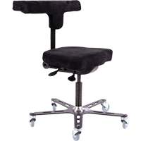 Chaise ergonomique de soudage VEGA-T Cintas