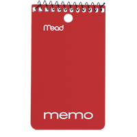 Memo Notebook Cintas