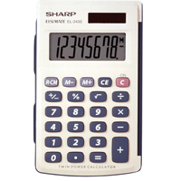 Calculatrice &agrave; main Cintas