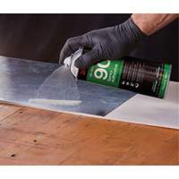 90 High Strength Adhesive, Clear, Aerosol Can Cintas