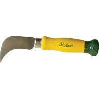 Long Point Floor Knife, Chrome Vanadium Steel Blade Cintas