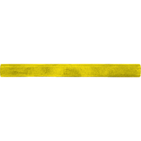 HT Paintstik&reg; Hot Surfaces Paint Marker - 400° to 1600°F, Solid Stick, Yellow Cintas