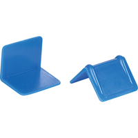 Edge Protectors, Plastic, 1" L x 1-1/4" W Cintas