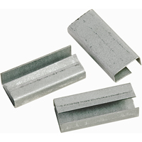 Seals & Buckles for Polypropylene Strapping Cintas