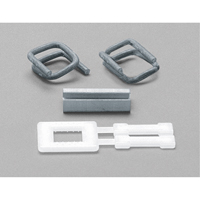 Seals & Buckles for Polypropylene Strapping Cintas