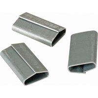 Steel Seals - Push Style (Overlap) Cintas