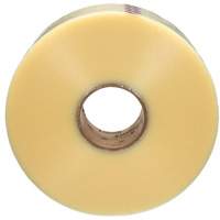 Ruban d'emballage Scotch 371, Adh&eacute;sif Thermofusible, 1,9 mils, 72 mm (3") x 914 m (2998') Cintas