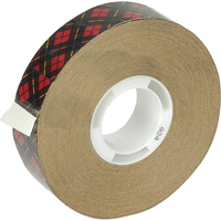 Ruban adh&eacute;sif de transfert ATG Scotch, 12,7 mm (1/2") la x 33 m (108') lo, 2 mils Cintas