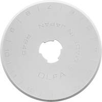 Replacement Rotary Blade, Single Style Cintas