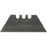 Replacement Blades, Single Style Cintas