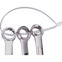 Ladder Ties, 7" Long, 40 lbs. Tensile Strength, Natural Cintas