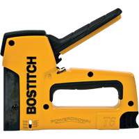 Heavy-Duty Powercrown Tacker, 1/4", 5/16", 3/8", 1/2", 9/16" Cintas