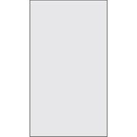 Packing List Envelopes, 3-3/4" L x 7" W, Computer Style Cintas