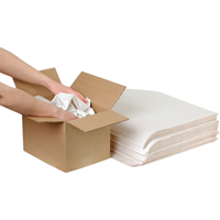 Papier, Papier journal, 24" x 18", 30 lb, Feuille Cintas