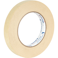 Rubans-cache polyvalents, 18 mm (3/4") x 55 m (180'), Beige Cintas