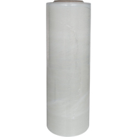 Stretch Wrap, Blown, 80 Gauge (20.3 micometers), 15" x 1500' Cintas