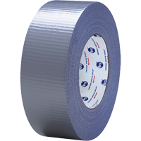 Utility Grade Duct Tape AC20, 9 mils, Silver, 48 mm (2") x 55 m (180') Cintas