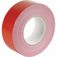 Rubans adh&eacute;sifs de cat&eacute;gorie utilitaire AC20, 9 mils, Rouge, 48 mm (2") x 55 m (180') Cintas
