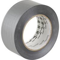 3903 Vinyl Duct Tape, 50 mm (2") W x 45.5 m (149.25') L, 6.3 mils, Grey Cintas