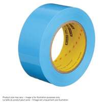 Scotch&reg; Strapping Tape, 4.6 mils Thick, 18 mm (3/4") x 55 m (180')  Cintas