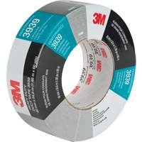 3939 Duct Tape, 9 mils, Silver, 48 mm (2") x 55 m (180') Cintas