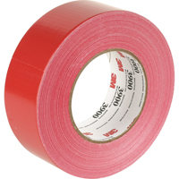 3900 Multi-Purpose Duct Tape, 8 mils, Red, 48 mm (2") x 55 m (180') Cintas