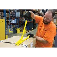 Coupoirs pour feuillards m&eacute;talliques - Usage intensifs Cintas