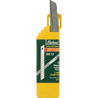 Replacement Blades, Single Style Cintas