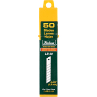 Replacement Blades, Snap-Off Style Cintas